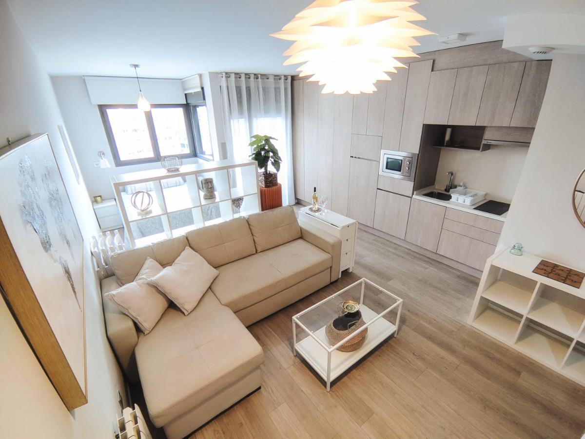 Estudio Dlux Granada Apartment Exterior photo