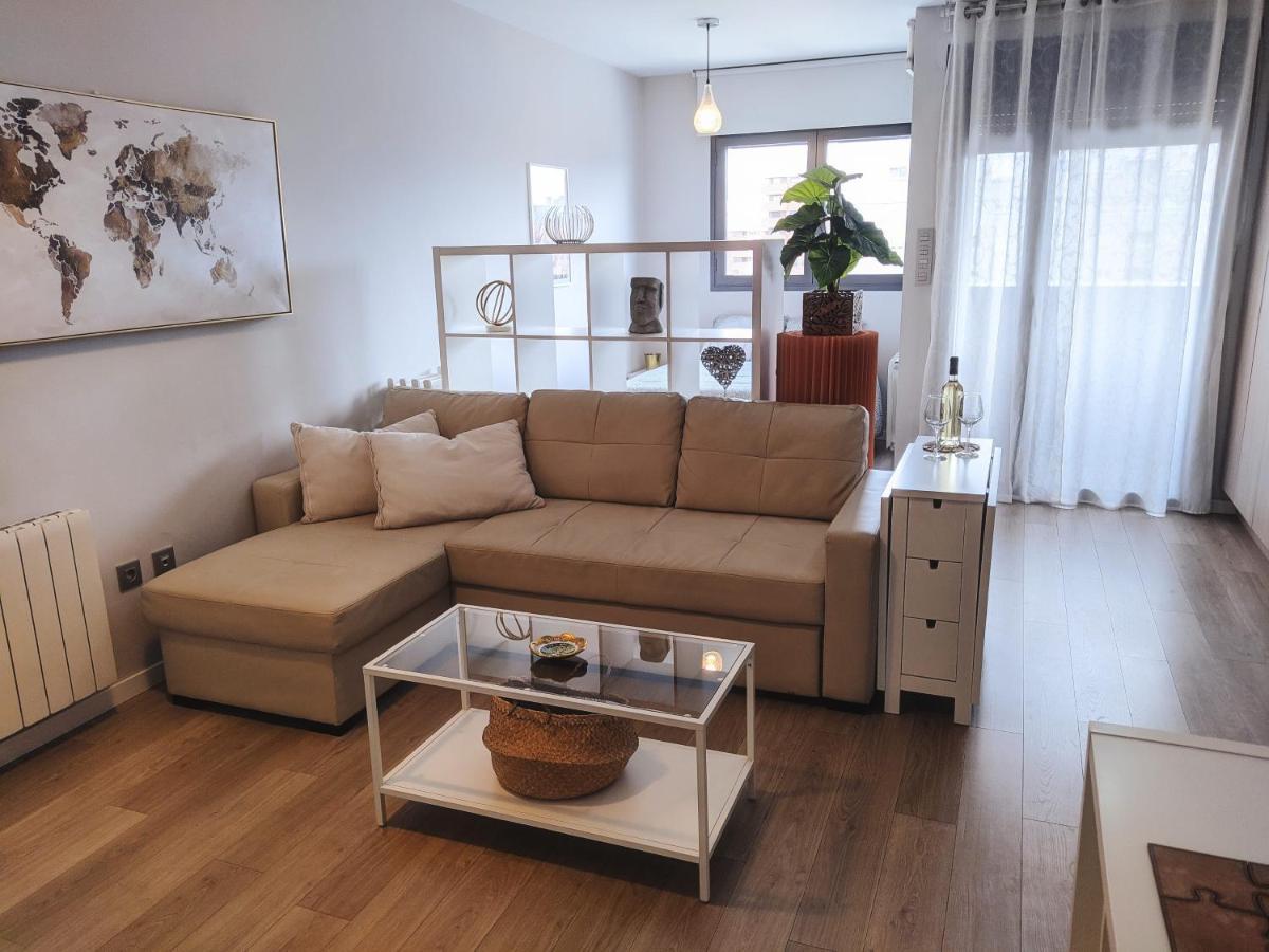 Estudio Dlux Granada Apartment Exterior photo