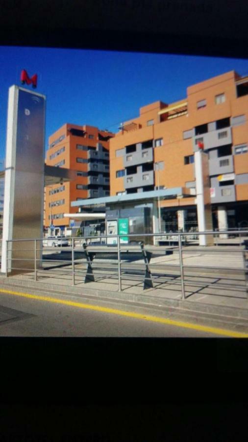 Estudio Dlux Granada Apartment Exterior photo
